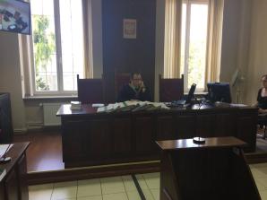 [VIDEO] Sędzia Marcin Ilków stanął na straży sprawiedliwości. Oddalił skandaliczne roszczenie biznesmenów z Ergo -Pack z Krapkowic