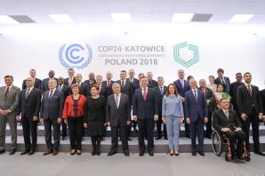 Prezydent na otwarciu Szczytu Klimatycznego w Katowicach: Porozumienie paryskie zjednoczyło nas w walce ze wspólnym zagrożeniem