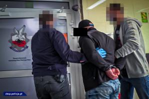 [VIDEO] Kolejne uderzenie w gang pseudokibiców