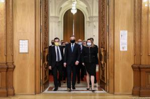 [VIDEO] Wizyta Prezydenta w Rumunii