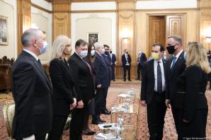 [VIDEO] Wizyta Prezydenta w Rumunii