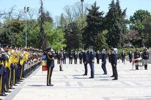 [VIDEO] Wizyta Prezydenta w Rumunii