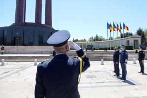 [VIDEO] Wizyta Prezydenta w Rumunii