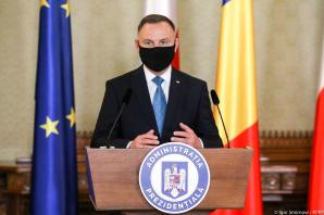 [VIDEO] Wizyta Prezydenta w Rumunii