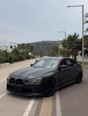 BIURO RUTKOWSKI POSZUKUJE-SKRADZIONGO BMW M3 COMPETITION POD KLUBEM EXPLOSION W WARSZAWIE