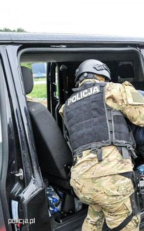 Lubuskie:  Obywatel Bułgarii zatrzymany i aresztowany za handel ludźmi