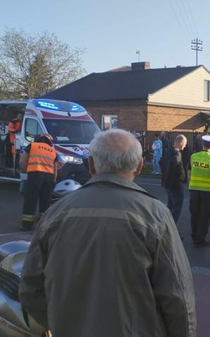 Zawsze Gotowi, Zawsze Blisko.