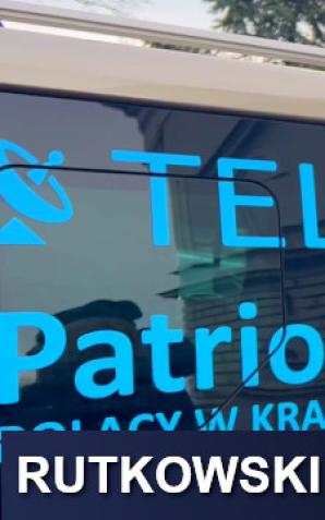[VIDEO] Agnieszka i Szymon Kwiatkiewicz dziękują Krzysztofowi Rutkowskiemu za skuteczną pomoc, przy której asystowała Telewizja.Patriot24.net!