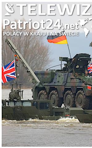 [VIDEO] Droga Polski do NATO