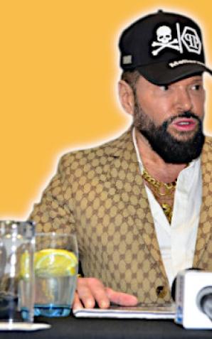 Wyłudzanie odszkodowań łowieckich! Afera wokół ASF! Rutkowski na tropie! - Konferencja BIURA RUTKOWSKI  19 marca 2025r. o godzinie 14:00 w hotelu MIESZKO w Gorzowie Wielkopolskim Transmisja na żywo YouTube na kanale Patriot24.TV