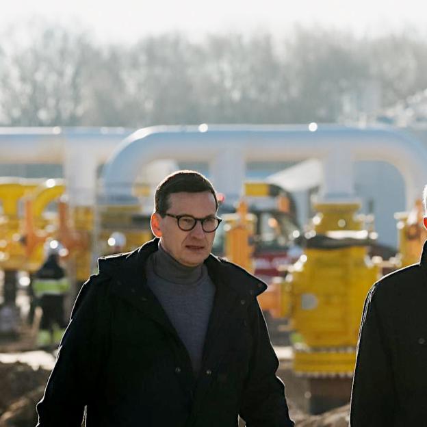 [VIDEO] Premier Mateusz Morawiecki: Baltic Pipe da nam niezależność od Rosji. Baltic Pipe umożliwi przesyłanie gazu bezpośrednio ze złóż zlokalizowanych w Norwegii na rynki w Danii i w Polsce