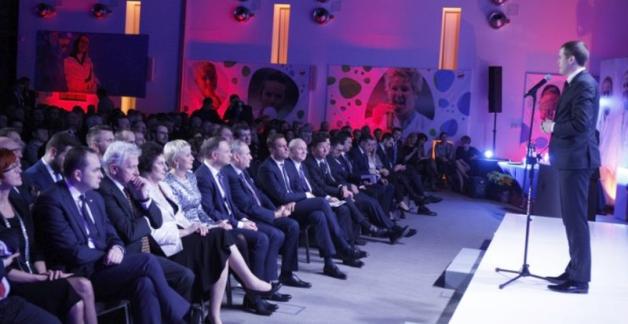 Noworoczne Spotkanie Polskiej Rodziny Olimpijskiej