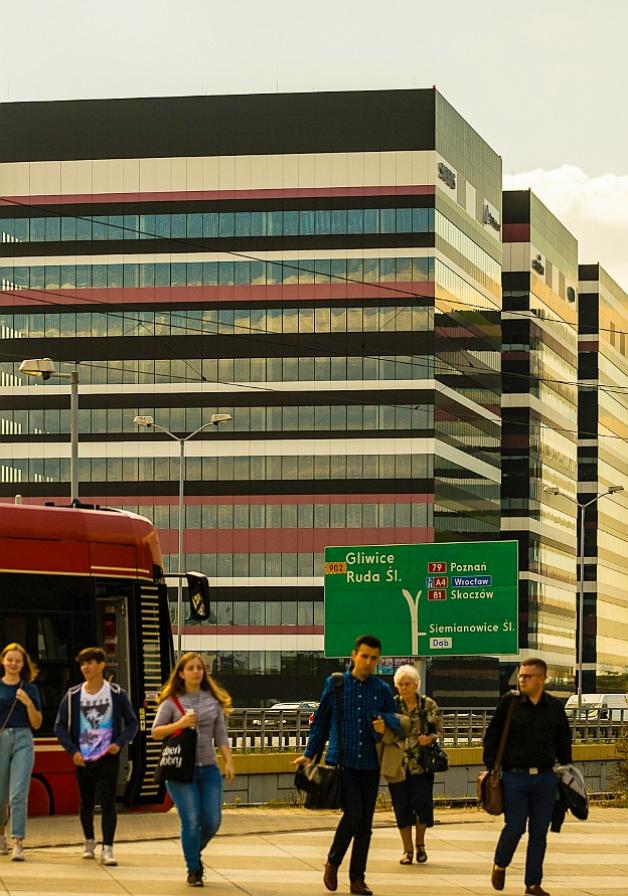 Katowice zwycięzcą rankingu dotyczącego strategii przyciągania bezpośrednich inwestycji zagranicznych