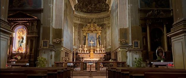 Słowo na niedzielę 5 października z włoskiej Cremony