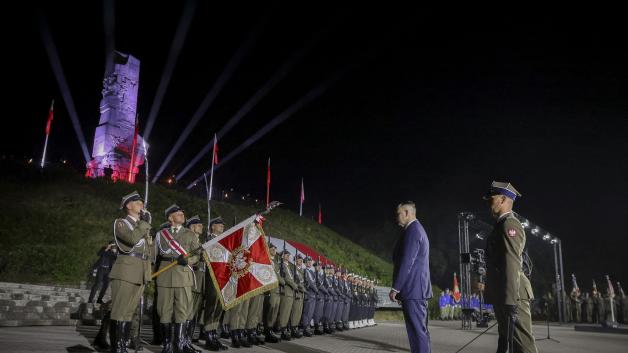 [VIDEO] Westerplatte. Obchody 86. rocznicy wybuchu II wojny światowej