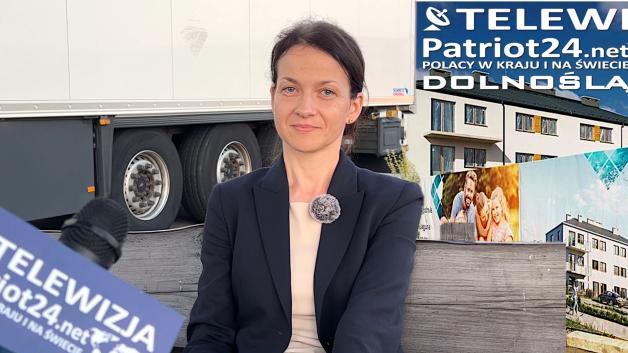 [VIDEO] Deweloper Republika Wnętrz wciąż nie przepisuje mieszkania. Sprawa Pani Kazimiery