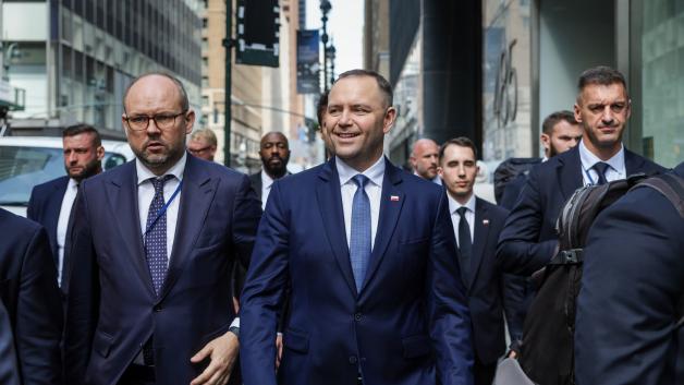 [VIDEO]Prezydent Karol Nawrocki w ONZ: Polska nie da się zastraszyć, a decyzje dziś kształtują jutro mieszkańców