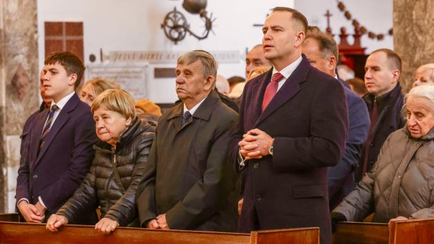 Prezydent na uroczystej Mszy Świętej upamiętniającej 41. rocznicę śmierci bł. ks. Jerzego Popiełuszki